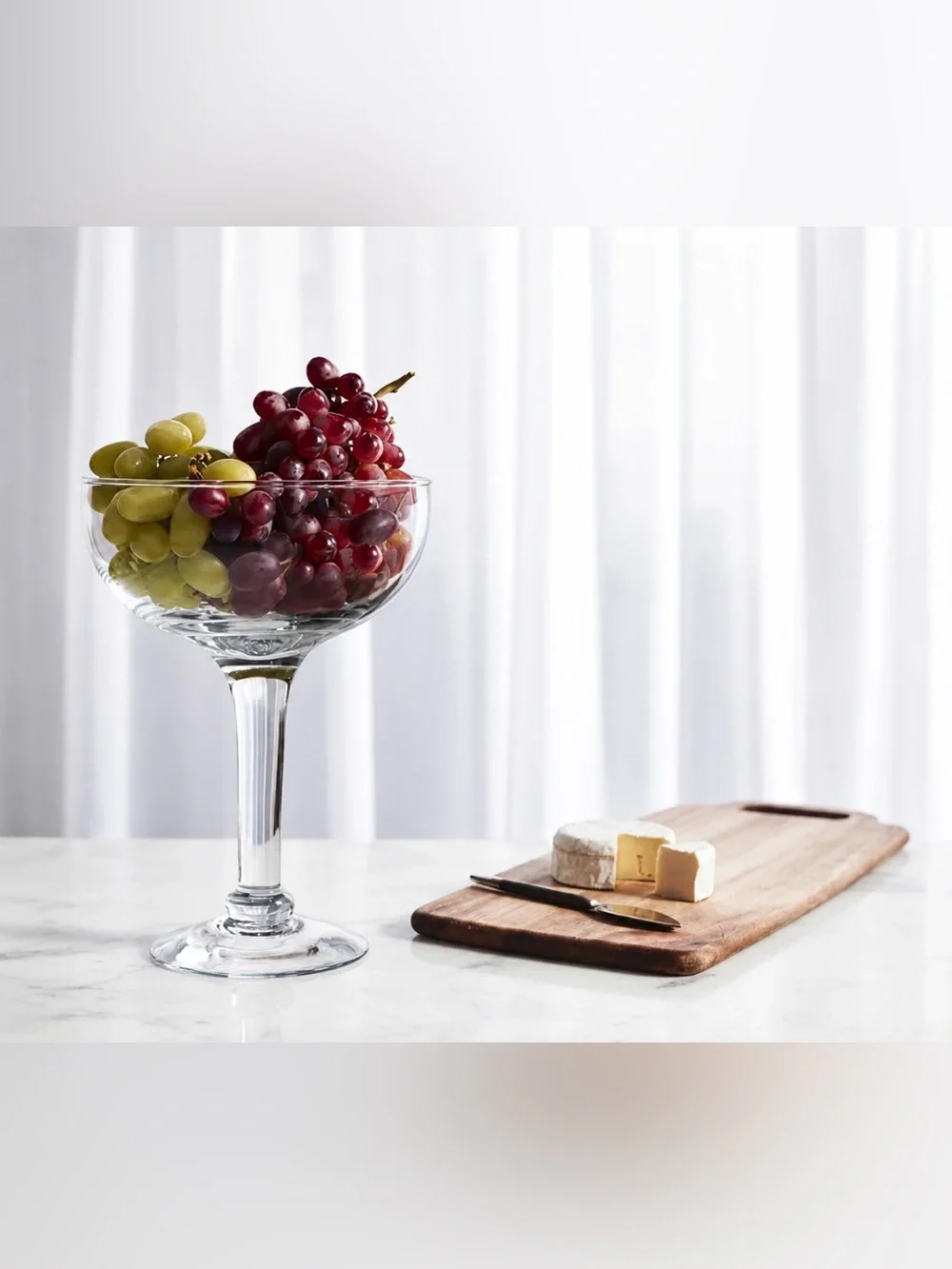 Libbey 56 oz. Glass Super Margarita Glass Cocktail Glass